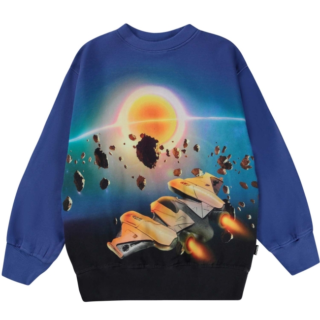 Molo Sweatshirt Mattis Space Flight